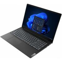 Bærbar Lenovo V15 G4 15,6" 8 GB RAM 256 GB SSD 15,6'' AMD Ryzen 3 5300U Spansk qwerty