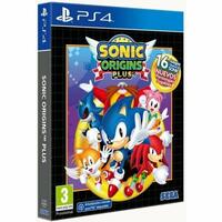 PlayStation 4 spil SEGA Sonic Origins Plus LE