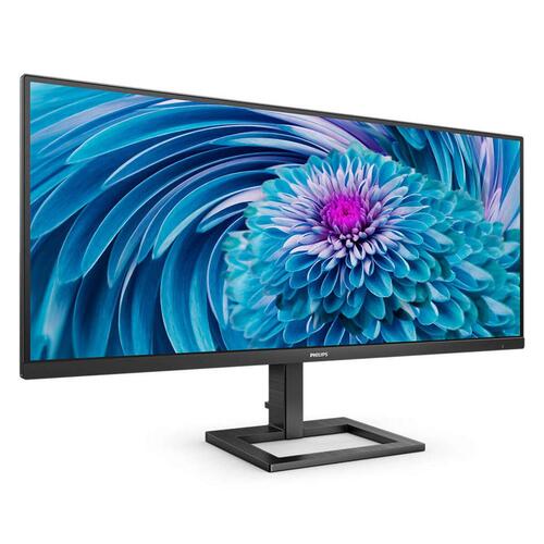 Skærm Philips 346E2LAE/00 34" VA LCD Flicker free 100 Hz
