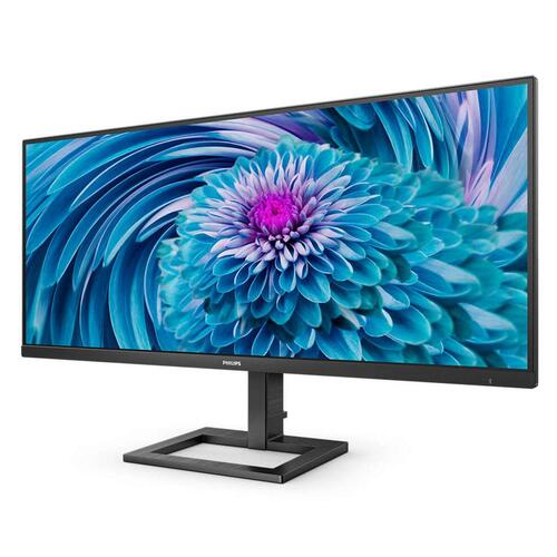 Skærm Philips 346E2LAE/00 34" VA LCD Flicker free 100 Hz