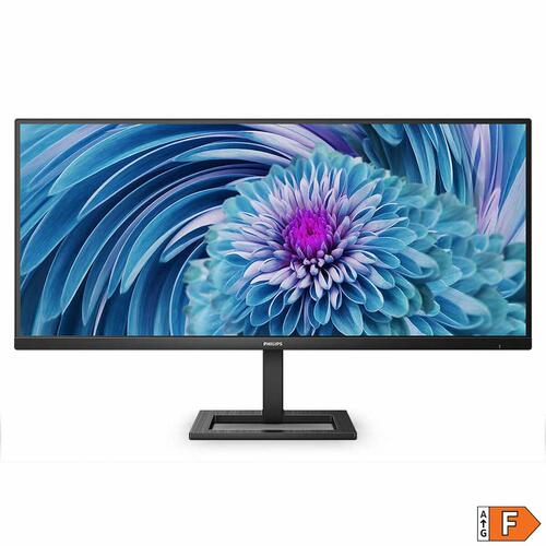 Skærm Philips 346E2LAE/00 34" VA LCD Flicker free 100 Hz