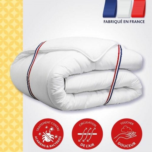 Dyne DODO Victoria - hvid dobbeltdyne 240 x 260 cm