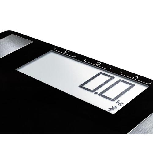 Soehnle kropsanalysevægt Shape Sense Connect 50 180 kg sort
