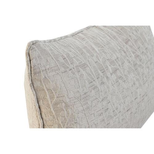 Pude Home ESPRIT Beige 30 x 50 x 50 cm