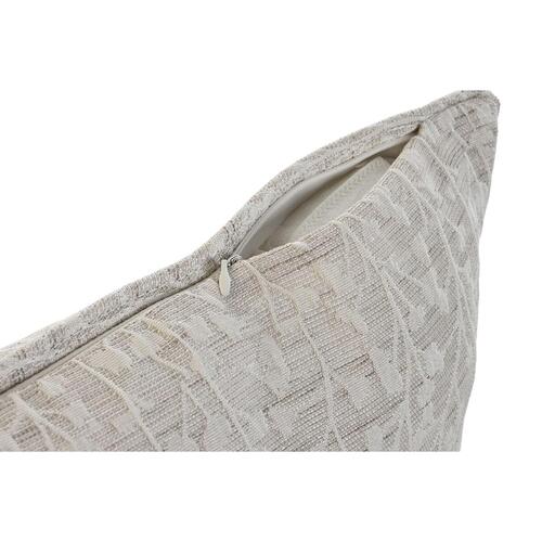 Pude Home ESPRIT Beige 30 x 50 x 50 cm