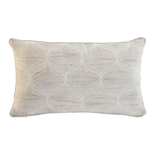 Pude Home ESPRIT Beige 30 x 50 x 50 cm