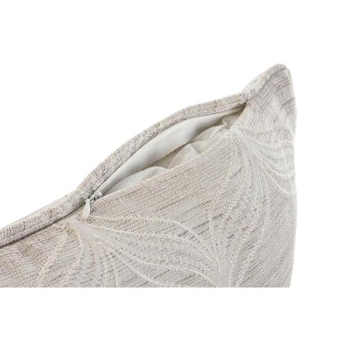 Pude Home ESPRIT Beige 30 x 50 x 50 cm
