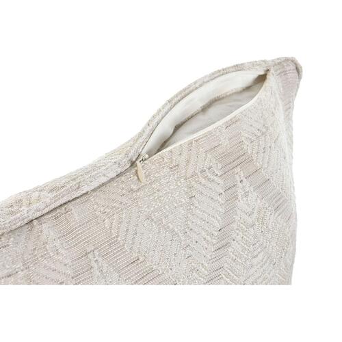 Pude Home ESPRIT Beige 45 x 45 x 45 cm
