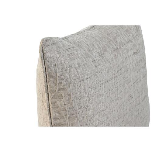 Pude Home ESPRIT Beige 45 x 45 x 45 cm