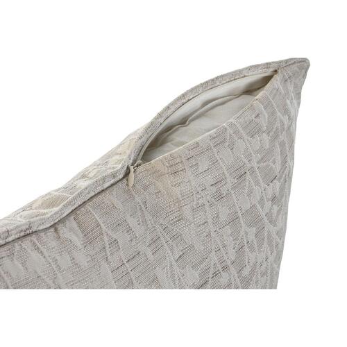 Pude Home ESPRIT Beige 45 x 45 x 45 cm