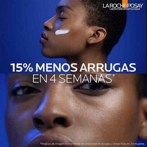 Solbeskyttelse med farve La Roche Posay Anthelios Age Correct SPF 50 (50 ml)