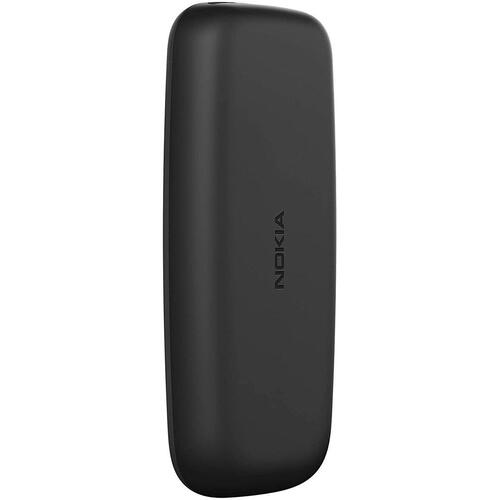 Mobiltelefon Nokia 105 2019 1,77" 2 GB Sort