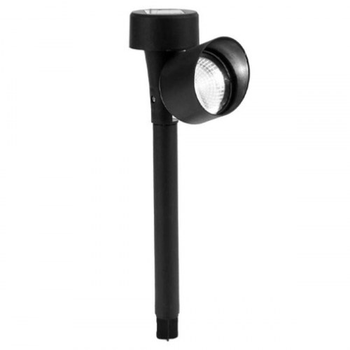 Solcellelampe Ibergarden - sort havelampe, 24 stk. (12 × 26 × 5,5 cm)