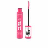 Mascara til Øjenvipper Catrice Curl It Nº 010 Deep Black 11 ml