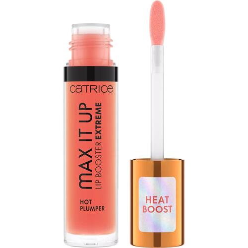 Lipgloss Catrice Max It Up Nº 020 Pssst...I'm Hot 4 ml