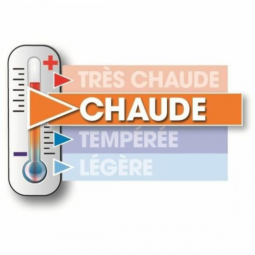 Ederdunsdyne-sæt 240 × 260 cm - hvid, 400 g/m², Cálido