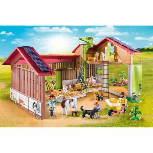 Legetøjssæt Playmobil Country Plastik
