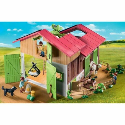 Legetøjssæt Playmobil Country Plastik