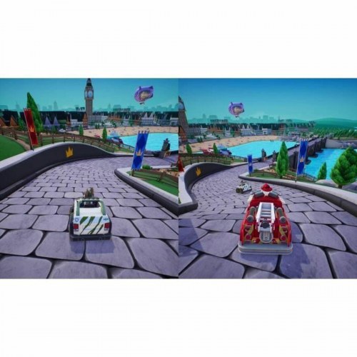 Outright Games Paw Patrol World - Nintendo Switch spil