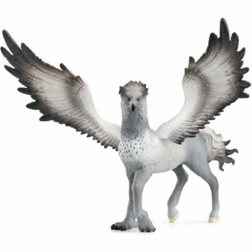 Actionfigur Schleich Harry Potter Buckbeak - 1 del