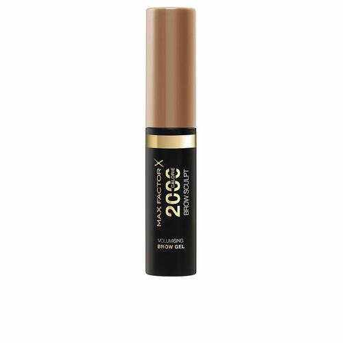 Øjenbryn Volumiserende Gel Max Factor 2000 Calorie Nº 001 Dark Blonde 4,5 ml