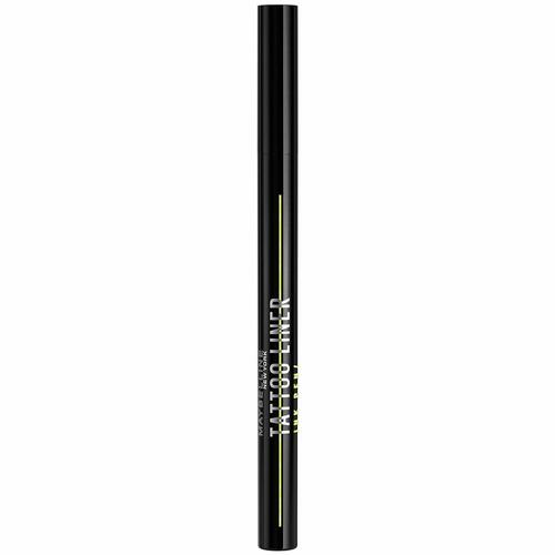 Eyeliner Maybelline Tatto Liner Nº 881 Matte Black