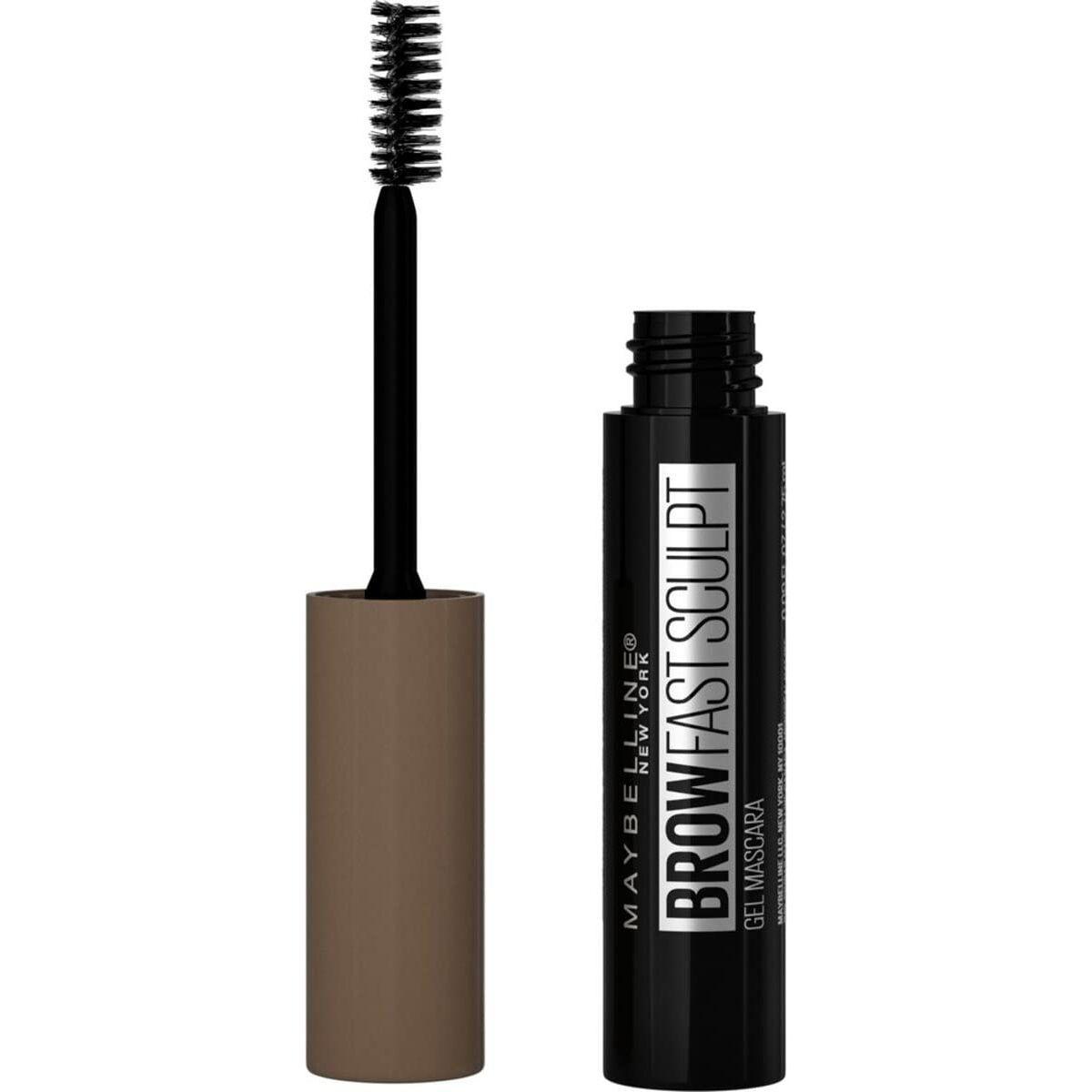 Øjenbryn mascara Maybelline Express Brow Nº 02 Soft Brown