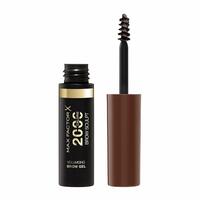 Øjenbryn Volumiserende Gel Max Factor 2000 Calorie Nº 004 Black Brown 4,5 ml