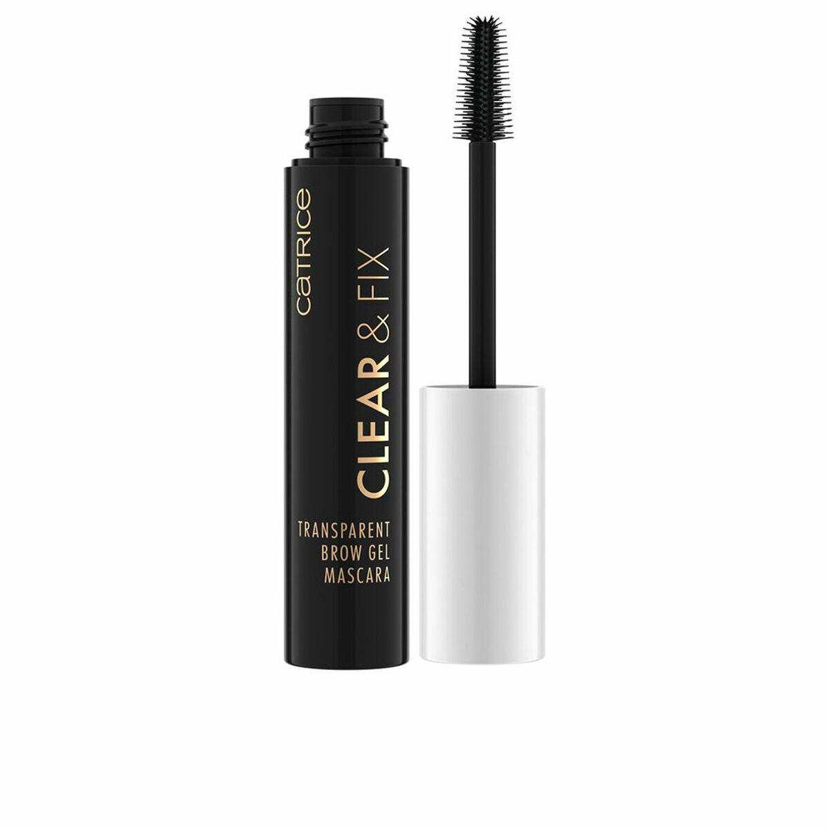 Øjenbryn mascara Catrice Clear Fix Gennemsigtig 5 ml