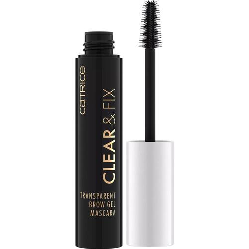 Øjenbryn mascara Catrice Clear Fix Gennemsigtig 5 ml