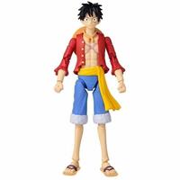 Action Figurer Bandai One Piece - Monkey D. Luffy 17 cm