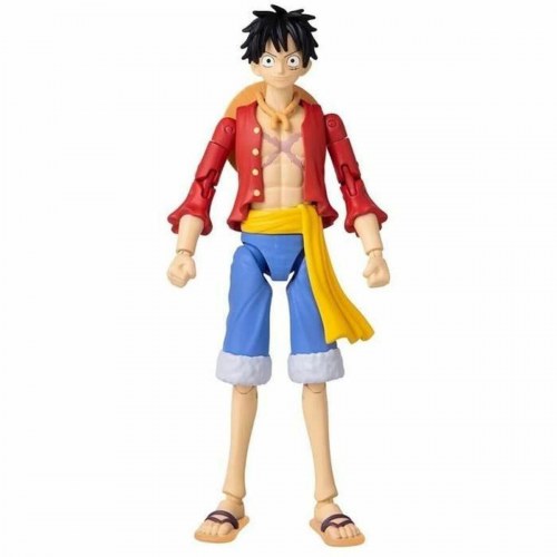 Actionfigur Bandai One Piece - Monkey D. Luffy 17 cm