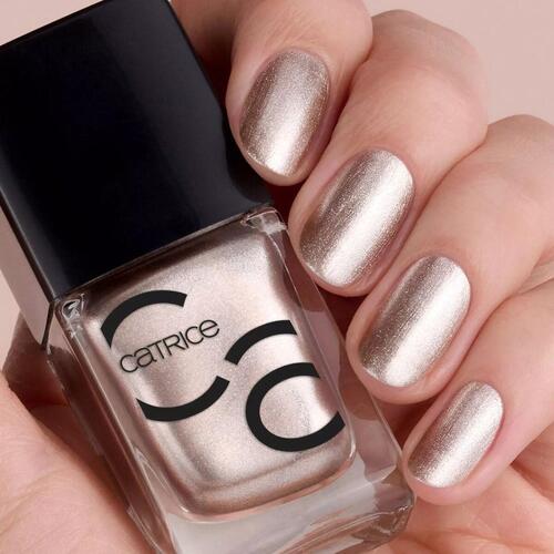 Neglelak Catrice Iconails Nº 155 Silverstar 10,5 ml