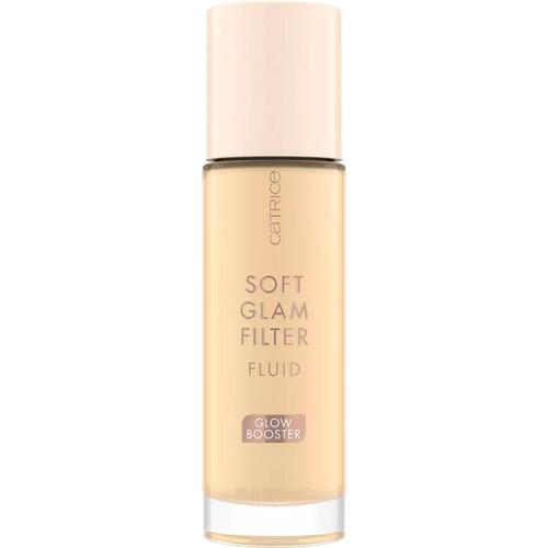 Flydende makeup foundation Catrice Soft Glam Filter Nº 010 Fair 30 ml