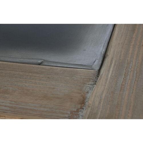 Console Home ESPRIT Gran Træ MDF 155 x 45 x 90,5 cm