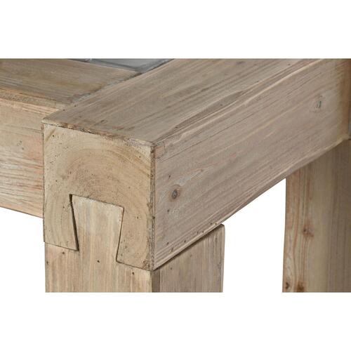 Console Home ESPRIT Gran Træ MDF 155 x 45 x 90,5 cm
