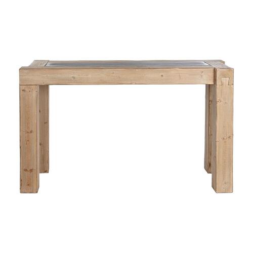 Console Home ESPRIT Gran Træ MDF 155 x 45 x 90,5 cm