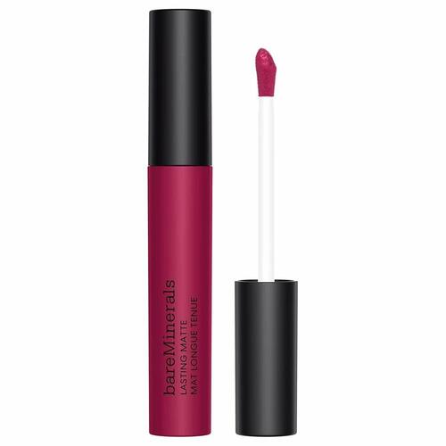 Flydende læbestift bareMinerals Mineralist Vivacious 4 ml