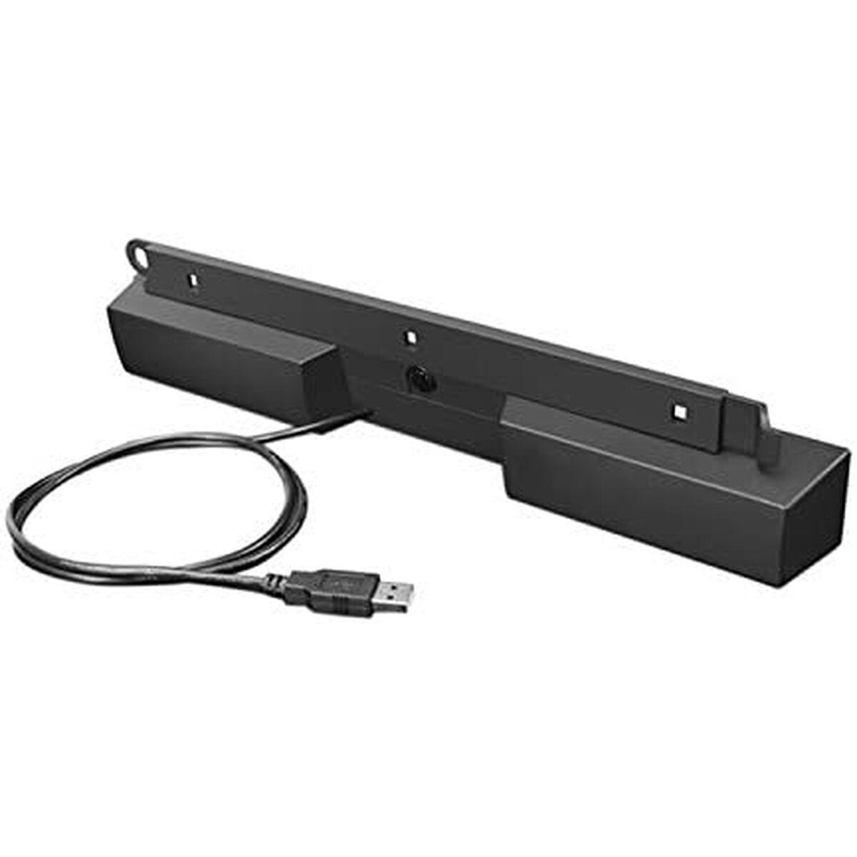 Lenovo 0A36190 PC‑højttaler soundbar - sort, 2,5 W