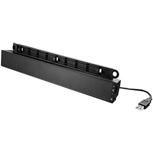 Lenovo 0A36190 PC‑højttaler soundbar - sort, 2,5 W