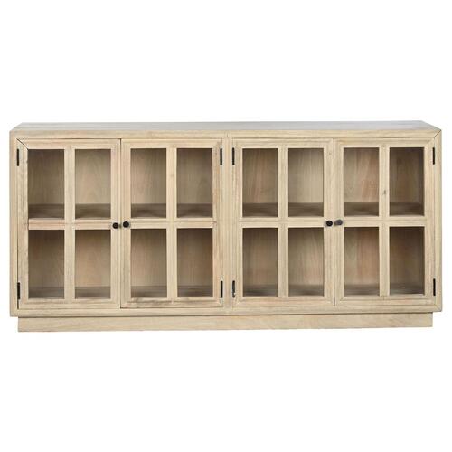 Skænk Home ESPRIT Natur 170 x 41 x 81 cm