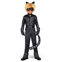 Kostume til børn Cat Noir My Other Me