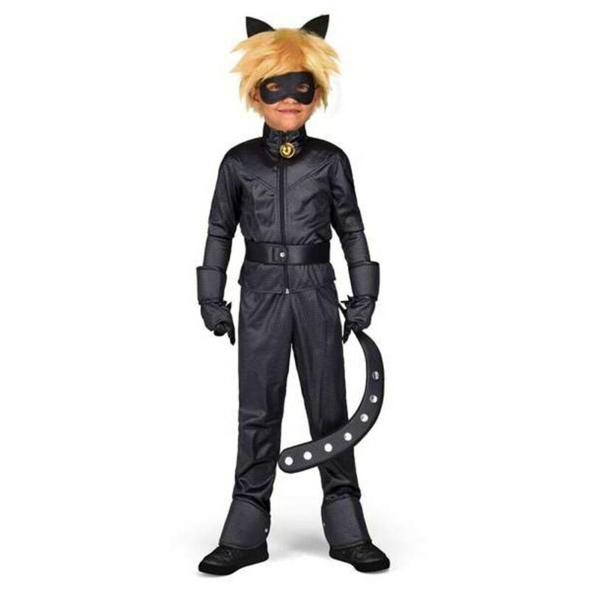 Kostume til børn Cat Noir My Other Me