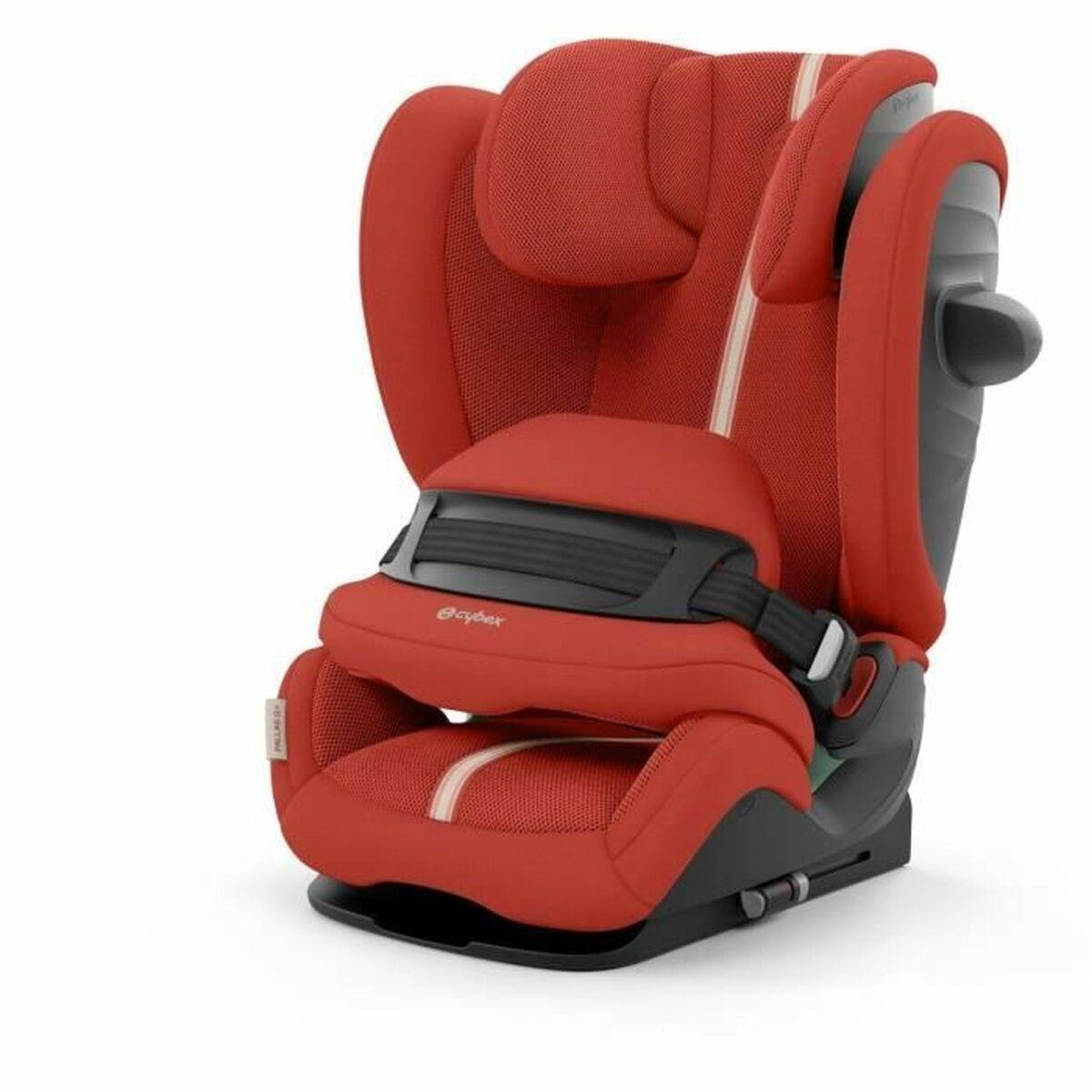 stol Cybex Pallas G Rød II (15-25 kg) ISOFIX