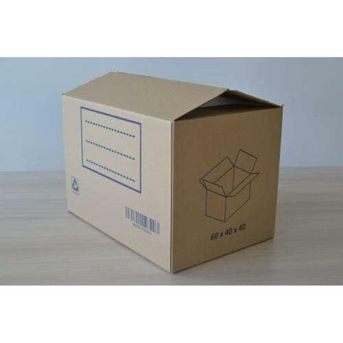 Flyttekasse Fun&Go 60 x 40 x 40 cm (1 enheder)