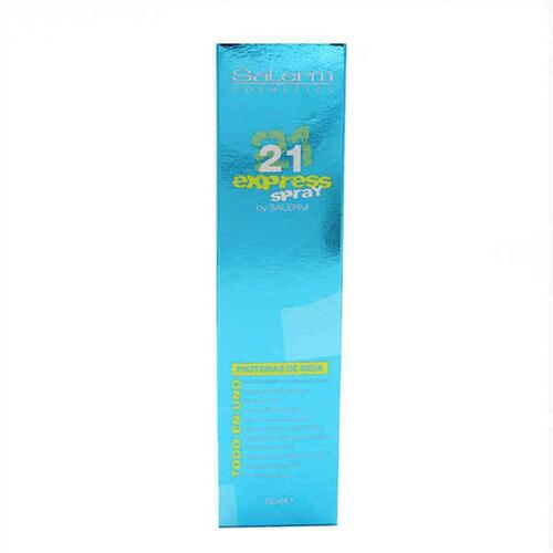 Hårmaske uden skylning 21 Express Spray Salerm 973-34678 150 ml