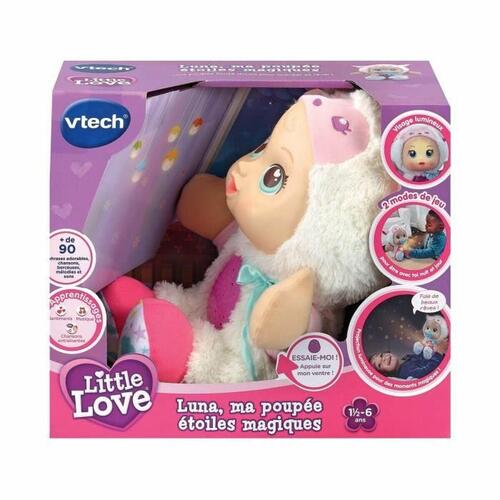 Baby dukke Vtech Little Love - Luna