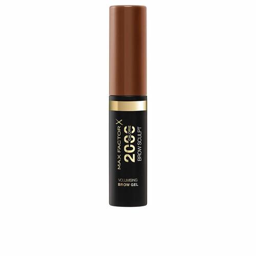 Øjenbryn Volumiserende Gel Max Factor 2000 Calorie Nº 003 Brown 4,5 ml