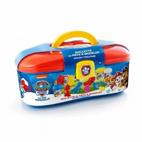 Modellervoks til børn Canal Toys Paw Patrol - 4 farver, multifarvet