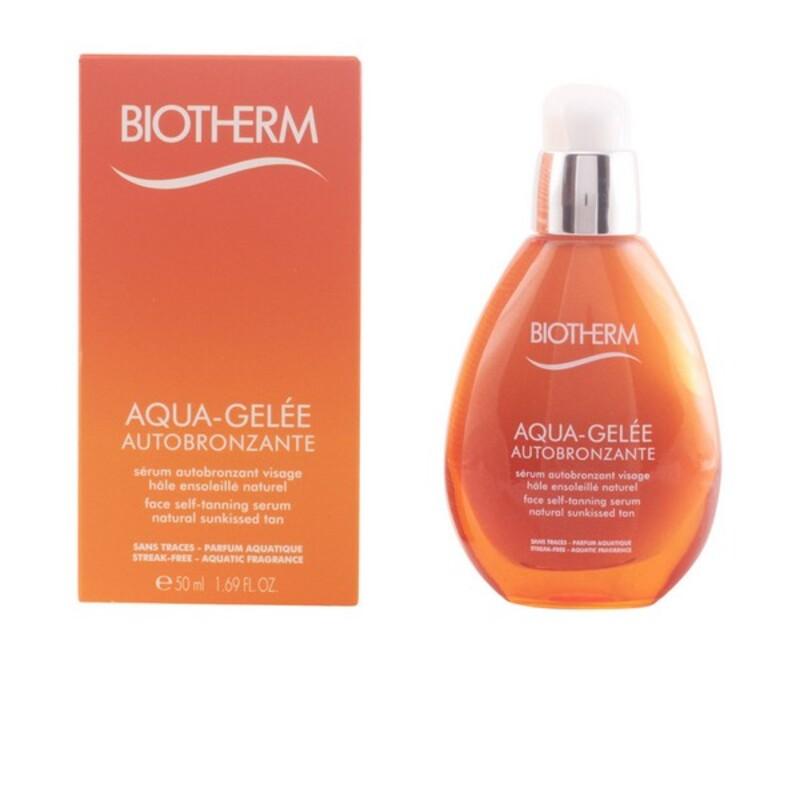 Selvbruner ansigt Biotherm Aqua Gelée 50 ml